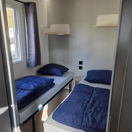 キャンプ場 Mobile 4p - Camp *