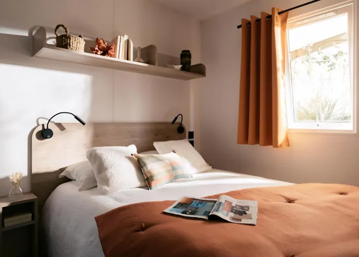 Mobile Home Plus- Camp Diekirch * Diekirch