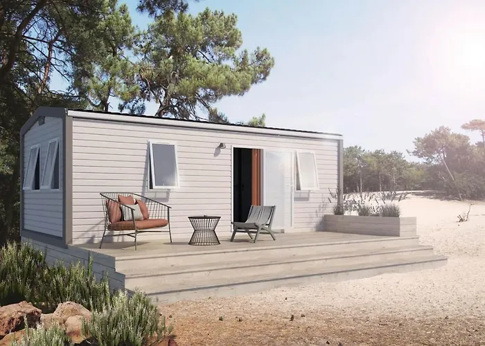 Campeggio Mobile Home Plus- Camp Diekirch Diekirch