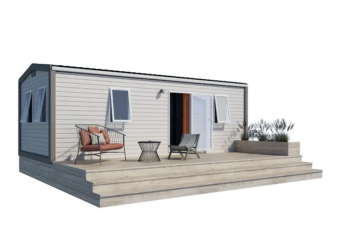 Mobile Home Plus- Camp Diekirch