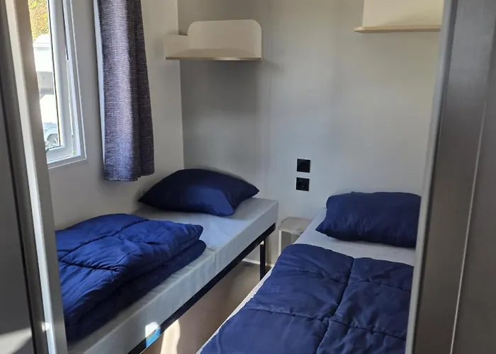 Campeggio Mobile Home Plus- Camp Diekirch *