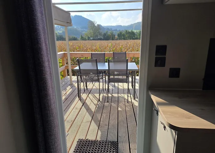 Mobile Home Plus- Camp Diekirch Diekirch