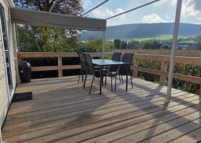 Mobile Plus- Camp Campsite Diekirch